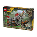 Lego Jurassic World: Spinosaurus Dinosaur Escape (77982)