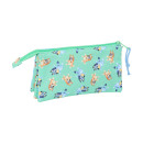 Safta: Bluey Sisters - Triple Pencil Case (812533744)