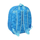 Safta: Frozen - 3d Backpack With led Lights (33cm) (622671892)