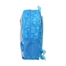Safta: Frozen - 3d Backpack With led Lights (33cm) (622671892)