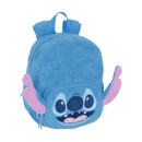 Safta: Stitch - Mini Plush Backpack (27cm) (642553232)
