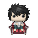 Funko Pop! Animation: Death Note - l #2381 Vinyl Figure