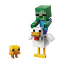 Lego Minecraft: Chicken Jockey (21582)