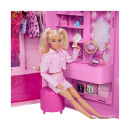 Mattel Barbie: Accessories & Closets - new Deluxe Wardrobe Playset (Jjp01)