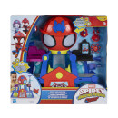 Hasbro Spidey and his Amazing Friends: Figures, Vehicles & Playsets - Spidey Rescue Webs web-Quarters Playset (G1989)