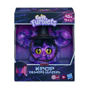 Hasbro Kpop Demon Hunters: Furblets Saja boy Demon Mini Friend (G4792)