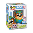 Funko Pop! Animation: Bluey - Sleepy Time Bingo With Floppy Bunny #2374 Vinyl Figure