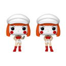 Funko Pop! 2-Pack Heroes: Batman Beyond - the dee dee Twins Vinyl Figures