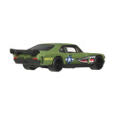 Mattel hot Wheels: Premium Aero Styles - Custom '70 Chevy Nova Vehicle (Jkf37)