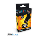 Abysse one Piece - Skull Black Socks (Abysoc006)