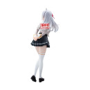 Banpresto Glitter&glamours: Alya Sometimes Hides her Feelings in Russian - Alya (Ver.school Uniform) (23cm) (69609)