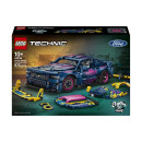Lego Technic: Custom Garage Ford Mustang gt car (42236)