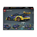 Lego Technic: Custom Garage Ford Mustang gt car (42236)