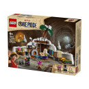Lego one Piece: dr. Hiriluk’s Hideout (75641)