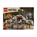 Lego one Piece: dr. Hiriluk’s Hideout (75641)