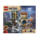 Lego one Piece: Showdown With Captain Smoker (75642)