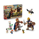 Lego one Piece: Dorry vs. Brogy – Giants of Little Garden (75644)