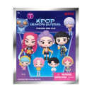 Monogram: k-pop Demon Hunters -3d Foam bag Clip Figure (Blind Bag/random) (Series1) (32775)