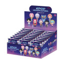 Monogram: k-pop Demon Hunters -3d Foam bag Clip Figure (Blind Bag/random) (Series1) (32775)