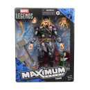 Hasbro Marvel Legends: Maximus Series - Thor Action Figure 6" (G2067)
