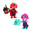Hasbro Disney Jr.: Marvel Spidey and his Amazing Friends Rescue Webs -  Miles Morales & Ghost-Spider Figures (G3044)