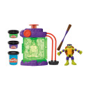 Hasbro Play-Doh: Tales of the Teenage Mutant Ninja Turtles - Mutation Station (G0557)