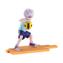 Banpresto: Hunter x Hunter - Killua Statue (15cm) (71139)