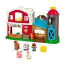 Fisher-Price: Little People Farm Life - big Farm With Sounds (Jgx08)