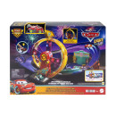 Mattel Disney Pixar: Cars - Lighting Mcqueen Celebration Raceway Playset (Jmt57)