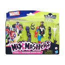 Hasbro Marvel Venonversus: Mixmashers - Venom vs. Venomized Spider-man Action Figures (F9194)