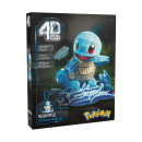 Spinmaster 4d Built: Pokemon - Squirtle (6075064)