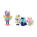 Spinmaster Gabby's Dollhouse: Fairylandia - Flutter Magic Fairy Playset (6076262)
