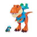 Spinmaster paw Patrol: the Dino Movie - Roar & Explore Timmy (6075998)