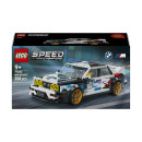 Lego Speed Champions: bmw m3 (E30) (77263)