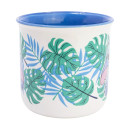 Stor: Stitch - Aloha Breakfast mug in Gift box (410ml) (31779)