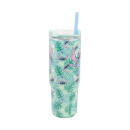 Stor: Stitch - Aloha Insulated Stainless Steel xl Cool mug (920ml) (31743)