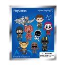 Monogram: Playstation (Series2) (Blind Bag/random) 3d Foam bag Clips Figures (77810)
