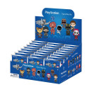 Monogram: Playstation (Series2) (Blind Bag/random) 3d Foam bag Clips Figures (77810)