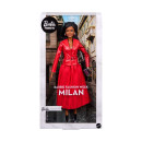 Mattel Barbie: Fashion - Style Fashion Week Milan Doll (Jjx31)