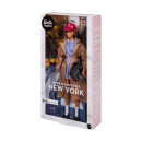 Mattel Barbie: Fashion - Style Fashion Week new York Doll (Jjx32)