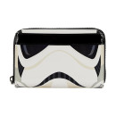 Loungefly Star Wars Stormtrooper zip Around Wallet (Stwa0183)