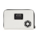 Loungefly Star Wars Stormtrooper zip Around Wallet (Stwa0183)