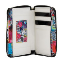 Loungefly Star Wars Stormtrooper zip Around Wallet (Stwa0183)
