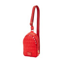 Loungefly Disney: Minnie Convertible Sling bag (Wdtb3546)
