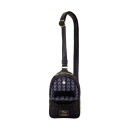 Loungefly Disney: Mickey Convertible Sling bag (Wdtb3547)