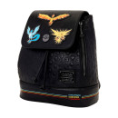 Loungefly: Pokémon - Legendary Birds Mini Backpack (Pmbk0360)
