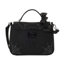 Loungefly Disney: Mickey & Minnie Spiderweb and Bats Crossbody bag (Wdtb3561)
