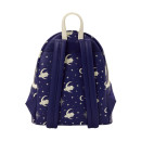 Loungefly Disney: the Nightmare Before Christmas - Jack Skellington & Sally Night sky Mini Backpack (Wdbk4489)
