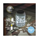 Paladone Lunaglo: Harry Potter - Solar Projection Lantern (Pp16165hpvn)