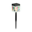 Paladone Lunaglo: Harry Potter - Hogwarts Solar Stake Light (Pp16168hpvn)